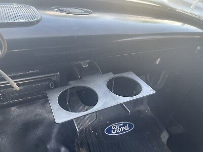 #ad 1961 1966 Ford Truck Cupholder $37.99