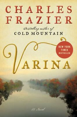 #ad Varina by Frazier Charles $4.73
