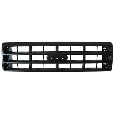 #ad FO1200128 New Grille Fits 1987 1988 Ford Bronco $50.00
