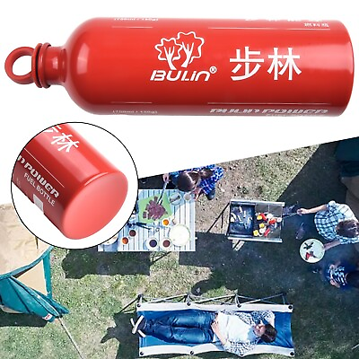 #ad Outdoor Gas Oil Fuel Bottle Motorcycle Petrol Gasoline Canister $28.69