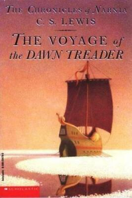 #ad The Voyage of the Dawn Treader The Chronicles of Narnia #5 by C. S. Lewis $4.99