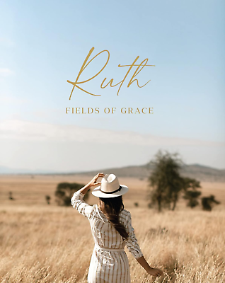 #ad Ruth: Fields of Grace Paperback NEW $37.99