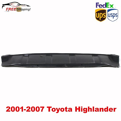 #ad New Engine Splash Shield For 2001 2007 Toyota Highlander Front TO1228142 $33.20