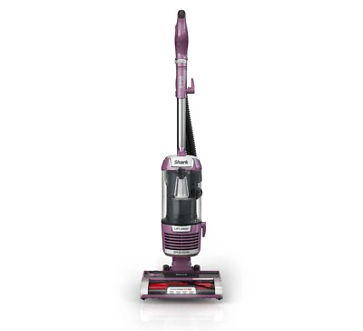 #ad Shark R ZD550 Lift Away HairPro Multi Surface Vacuum Mauve Certified Refurbished $154.99