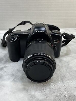 #ad Canon EOS REBEL X CAMERA Zoom Lens EF 80 200mm 1: 4.5 5.6 $60.00