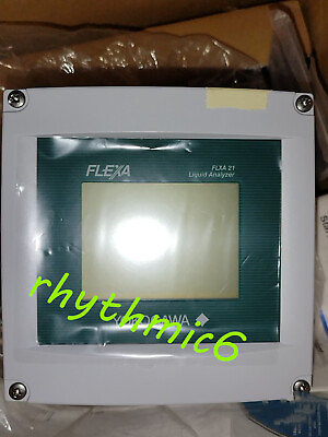 #ad Brand New Yokogawa FLXA21 Liquid Analyzer FedEx or DHL $2000.00