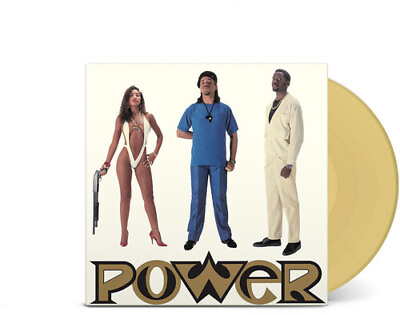 #ad Ice T Power Used Very Good Vinyl LP $24.96