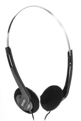 #ad NEW Sentry HO415 Lightweight Digital Stereo Headphones FREE SHIPPING $5.99