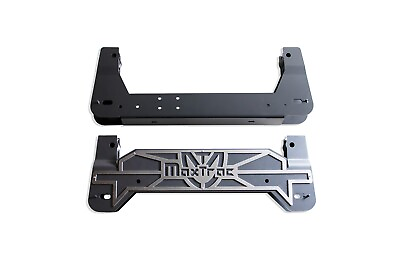 #ad MaxTrac Box 7quot; 10quot; Lift Kit Subframes Made From 1 4quot; Steel amp; Powder Coated Grey $664.34