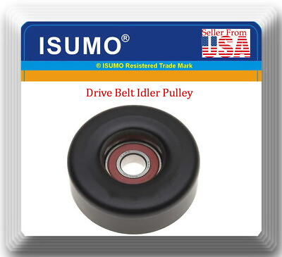 #ad Drive Belt Idler Pulley Fits Dorman 419602 Acura GM Chrysler Honda Toyota Saab amp; $15.66