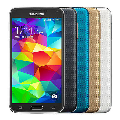 #ad Samsung Galaxy S5 SM G900V 16GB Verizon Fully Unlocked 4G LTE Android Smartphone $38.00