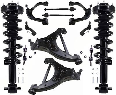 #ad Front Struts Control Arms amp; Links For Ford Expedition Rear Wheel Drive 18 2022 $995.00