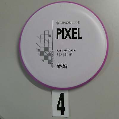 #ad Axiom Discs Firm Simon Line Electron Pixel Pick Your Disc $13.99