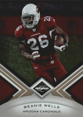 #ad 2010 Limited Football Card Pick $2.50