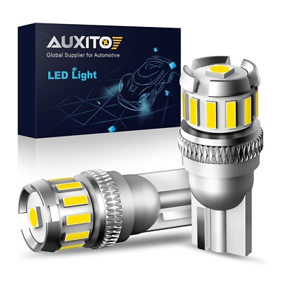 #ad #ad AUXITO LED Turn Signal Light Bulb Anti Hyper Flash 3156 3157 7440 7443 1156 1157 $8.16