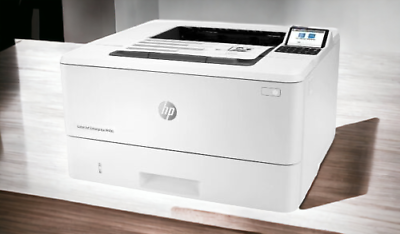 #ad HP LaserJet M406dn Laser Printer 3PZ15A#BGJ $479.00