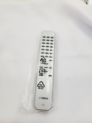 #ad New Genuine Yamaha CDX8 WR96080 Remote Control CD S300 CDS300 $19.99