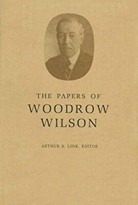 #ad The Papers of Woodrow Wilson Volume 11 : 1898 1900 Hardcover Woo $10.25
