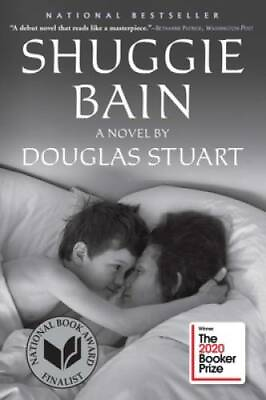 #ad Shuggie Bain: A Novel Paperback By Stuart Douglas GOOD $4.57