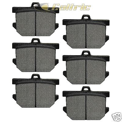 #ad Brake Pads for Yamaha XS1100 1978 1979 1980 1981 Front Rear Motorcycle Pads $20.29