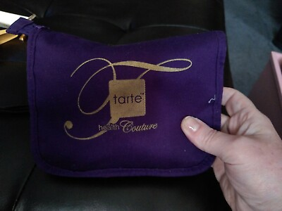 #ad Tarte Health Couture Foldable Tote $10.00