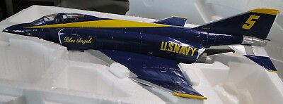 #ad 1:48b Fighter Jet17Post WW2p Plane51METAL Model18f 4Armour Blue Angels Airplane $597.00