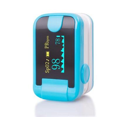 #ad FDA Approved Fingertip Blood Oxygen Monitor for Home Use Accurate SpO2 PR $6.91