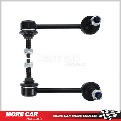 2Pcs Front Sway Bar End Links fit for 11 18 Dodge Durango Jeep Grand Cherokee $21.98
