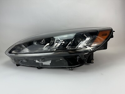 #ad 2020 2021 2022 Ford Escape Headlight LH Left Driver Side Halogen w LED OEM $140.00