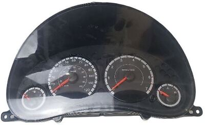 #ad Speedometer Cluster MPH Black Trim Fits 03 LIBERTY 402274 $30.00