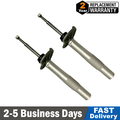 #ad Pair Front Left Right Shock Absorbers w EDC Fit 2001 2008 BMW E65 E66 750i 760Li $277.82
