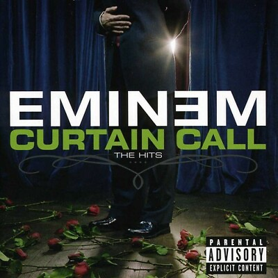 #ad Eminem : Curtain Call CD $6.71