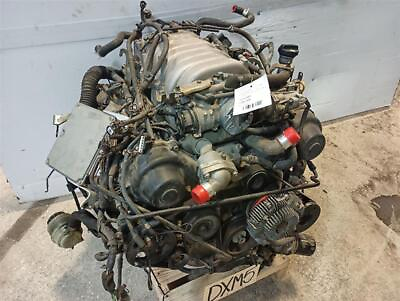 #ad Toyota Motor Engine 4.7L VIN T 5th Digit 2UZFE 2000 2004 TUNDRA 8470970 $2256.83