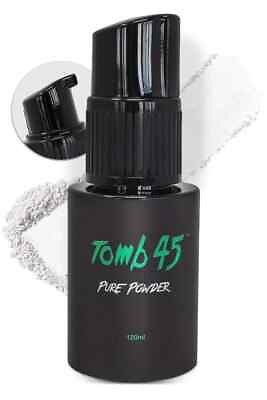 #ad Tomb45 Pure Powder with Pump 120ml NEW $11.99