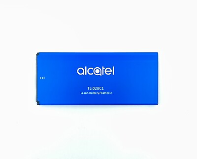 #ad Genuine OEM Alcatel TLi028C1 Battery Lot BRAND NEW $107.99