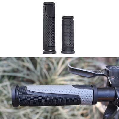 #ad Handlebar Grips Grips Glove 1 Pair 125 90mm Practical To Use Anti skid C $16.57