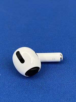 #ad Genuine Apple AirPods Pro RIGHT Side Only A2083 Replacement $40.00
