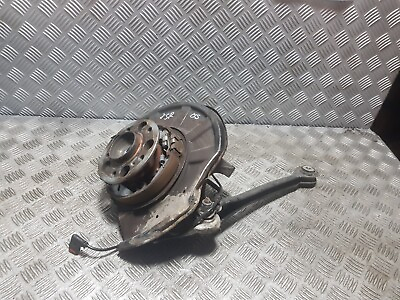 #ad MERCEDES CLS ESTATE X218 REAR HUB WITH ABS DRIVERS SIDE GBP 25.49