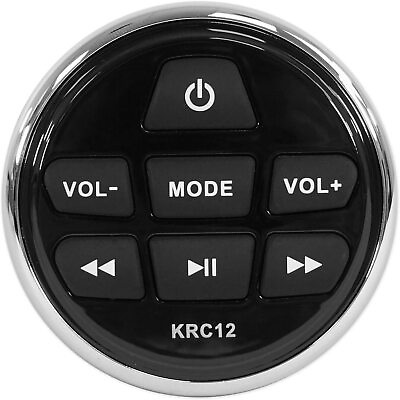 #ad KICKER 46KRC12 Marine Remote Control Commander for KMC2 KMC3 KMC4 KMC5 Receivers $59.99