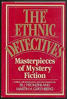#ad The Ethnic Detectives : Masterpieces of Mystery Fiction Hardcover $7.40