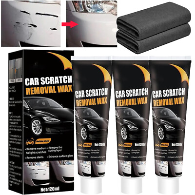 #ad Multi functional Car Scratch Repair Paste Professional Car Scratch Repair Agent $42.95