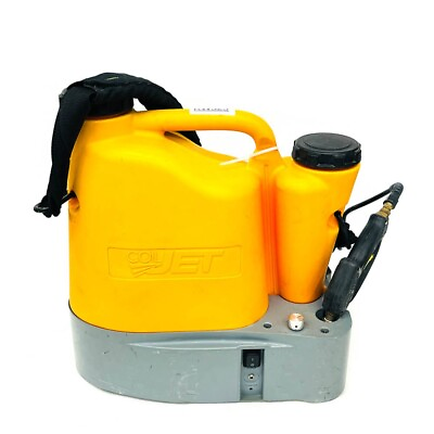 #ad CoilJet CJ 95 Portable Cleaning System w Leoch LP12 7.0 General Purpose Battery $407.97