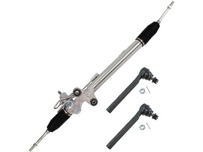 #ad TRQ Steering Rack and Tie Rod End Kit fits Honda Odyssey 2005 2010 35WHXZ $292.91