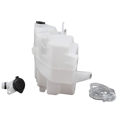 #ad Windshield Washer Reservoir W Pump amp; Sensor Hold fits Camry Avalon ES 350 ES300h $64.70