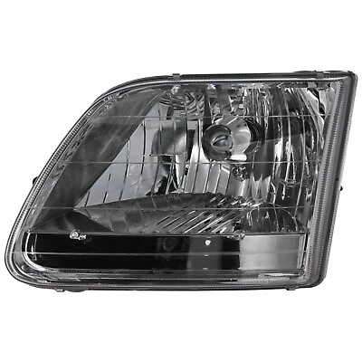 #ad Headlight For 2001 2003 Ford F 150 Driver Side $67.69