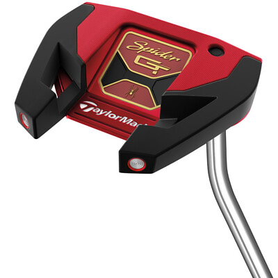 #ad #ad New Taylormade Spider GT Putter Choose Head Model Color Length GT LH RH $129.99