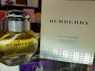 #ad Burberry CLASSIC for Women 1 oz 30 ml EDP Eau De Parfum Spray NEW IN SEALED BOX $99.99