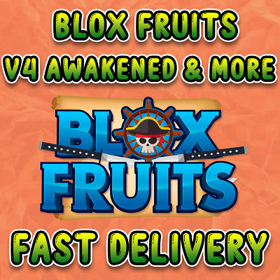 #ad ✔️ BLOX FRUITS 🎃L. 2550 DOUGH V2 KITSUNE LEO 💎 V4 FULL GEAR 🔰 $28.00