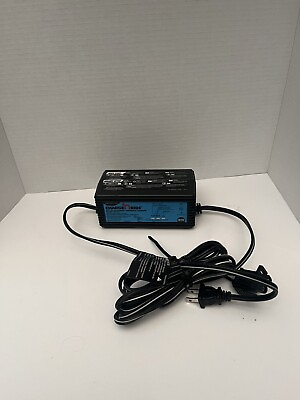 #ad Schumacher Charge N ride Automatic Universal Charger 6V 12V Black $15.00