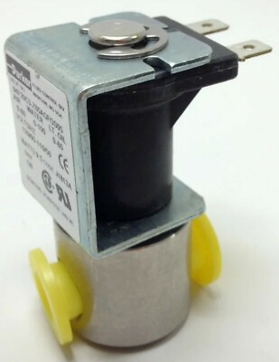 #ad 22218 Cleveland Solenoid Valve 1 4quot; Mini Normally Closed Genuine OEM CLE22218 $129.00